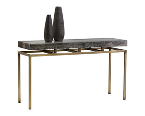 Toreno Console Table - sleek design for modern homes | Image 1 | InSTYLE Home & Rugs