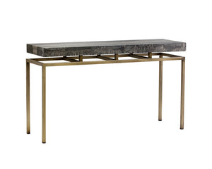 Toreno Console Table - sleek design for modern homes | Image 4 | InSTYLE Home & Rugs