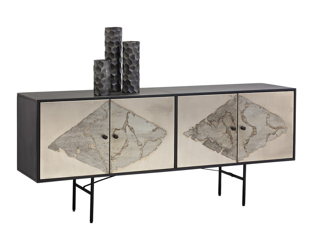 Arlington Sideboard - perfect for living room storage | Image 1 | InSTYLE Home & Rugs