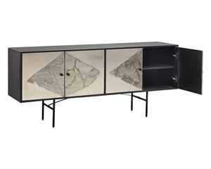 Arlington Sideboard - perfect for living room storage | Image 4 | InSTYLE Home & Rugs