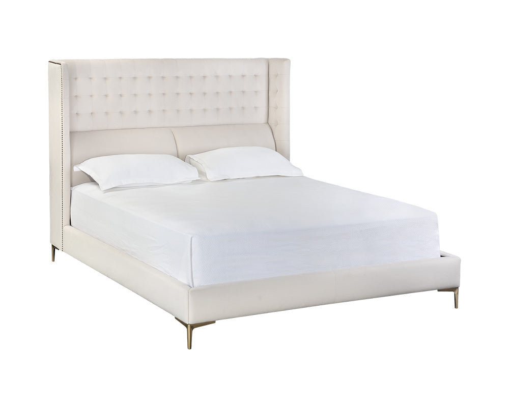 Cairo Bed - luxurious beds for modern homes | Image 1 | InSTYLE Home & Rugs