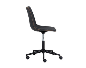 Cal Office Chair - comfortable office chairs for work | Image 5 | InSTYLE Home & Rugs