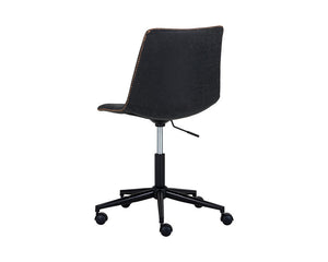 Cal Office Chair - comfortable office chairs for work | Image 6 | InSTYLE Home & Rugs