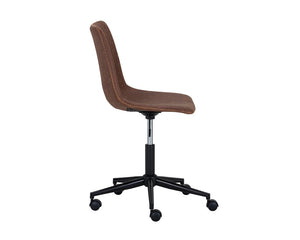 Cal Office Chair - comfortable office chairs for work | Image 11 | InSTYLE Home & Rugs