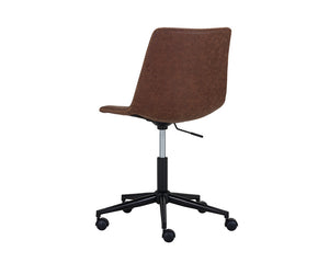 Cal Office Chair - comfortable office chairs for work | Image 12 | InSTYLE Home & Rugs