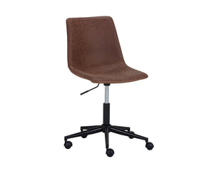 Cal Office Chair - comfortable office chairs for work | Image 2 | InSTYLE Home & Rugs