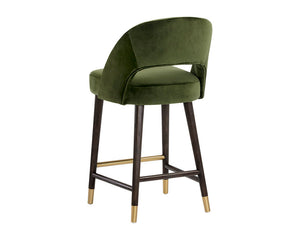 Monae Counter Stool - sleek stools for kitchen bars | Image 8 | InSTYLE Home & Rugs