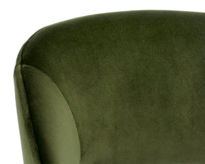 Monae Counter Stool - sleek stools for kitchen bars | Image 10 | InSTYLE Home & Rugs