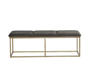Alley Bench - perfect for entryways or patios | Image 4 | InSTYLE Home & Rugs
