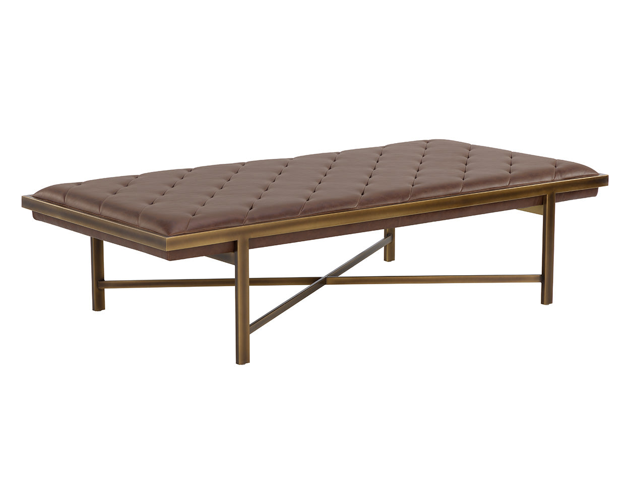 Kayla Bench - perfect for entryways or patios | Image 1 | InSTYLE Home & Rugs