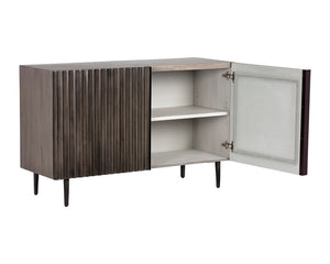 Carlin Sideboard - sleek sideboards for storage | Image 4 | InSTYLE Home & Rugs