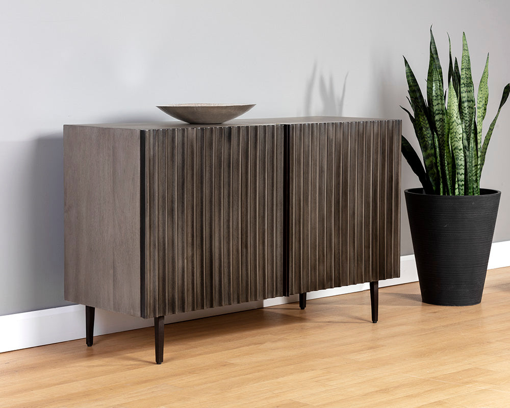 Carlin Sideboard - sleek sideboards for storage | Image 2 | InSTYLE Home & Rugs