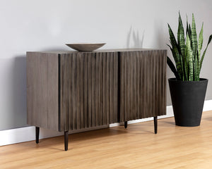 Carlin Sideboard - sleek sideboards for storage | Image 2 | InSTYLE Home & Rugs