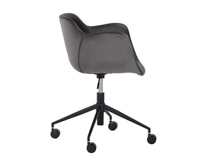 Owen Office Chair - ergonomic chairs for office use | Image 7 | InSTYLE Home & Rugs