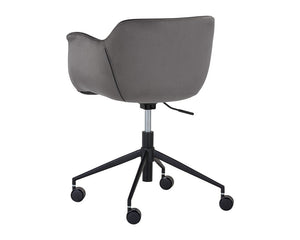 Owen Office Chair - ergonomic chairs for office use | Image 8 | InSTYLE Home & Rugs