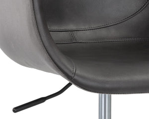 Owen Office Chair - ergonomic chairs for office use | Image 9 | InSTYLE Home & Rugs
