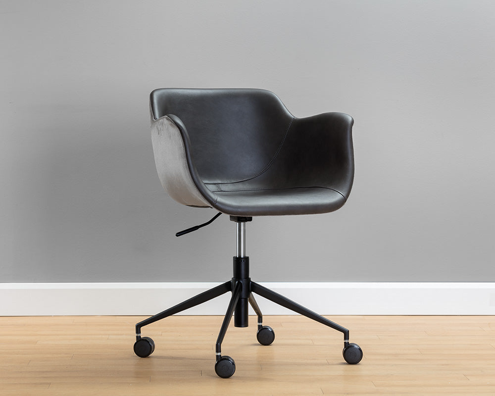 Owen Office Chair - ergonomic chairs for office use | Image 2 | InSTYLE Home & Rugs