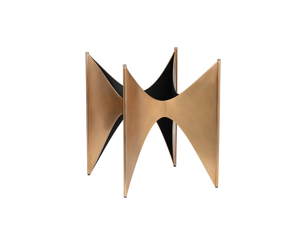 London Dining Table Base - elegant tables for dining rooms | Image 1 | InSTYLE Home & Rugs