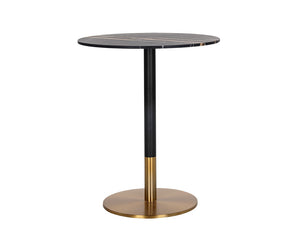 Massie Bar Table - elegant bar tables for gatherings | Image 3 | InSTYLE Home & Rugs