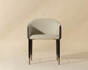 Kylin Dining Armchair - stylish chairs for any table | Image 4 | InSTYLE Home & Rugs