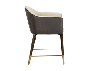 Kylin Dining Armchair - stylish chairs for any table | Image 8 | InSTYLE Home & Rugs