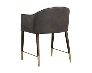 Kylin Dining Armchair - stylish chairs for any table | Image 9 | InSTYLE Home & Rugs