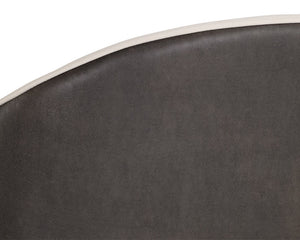 Kylin Dining Armchair - stylish chairs for any table | Image 12 | InSTYLE Home & Rugs