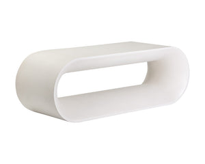 Capsule Bench - stylish seating for patios | Image 2 | InSTYLE Home & Rugs