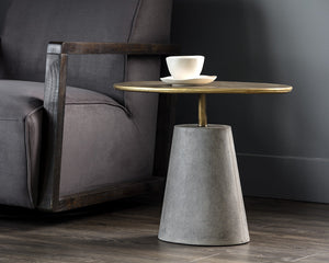 Kadin Side Table - perfect for patio accents | Image 3 | InSTYLE Home & Rugs