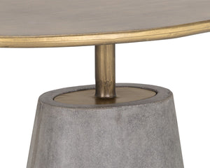 Kadin Side Table - perfect for patio accents | Image 5 | InSTYLE Home & Rugs