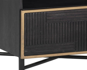 Markwood Nightstand - modern storage for your bedside | Image 9 | InSTYLE Home & Rugs