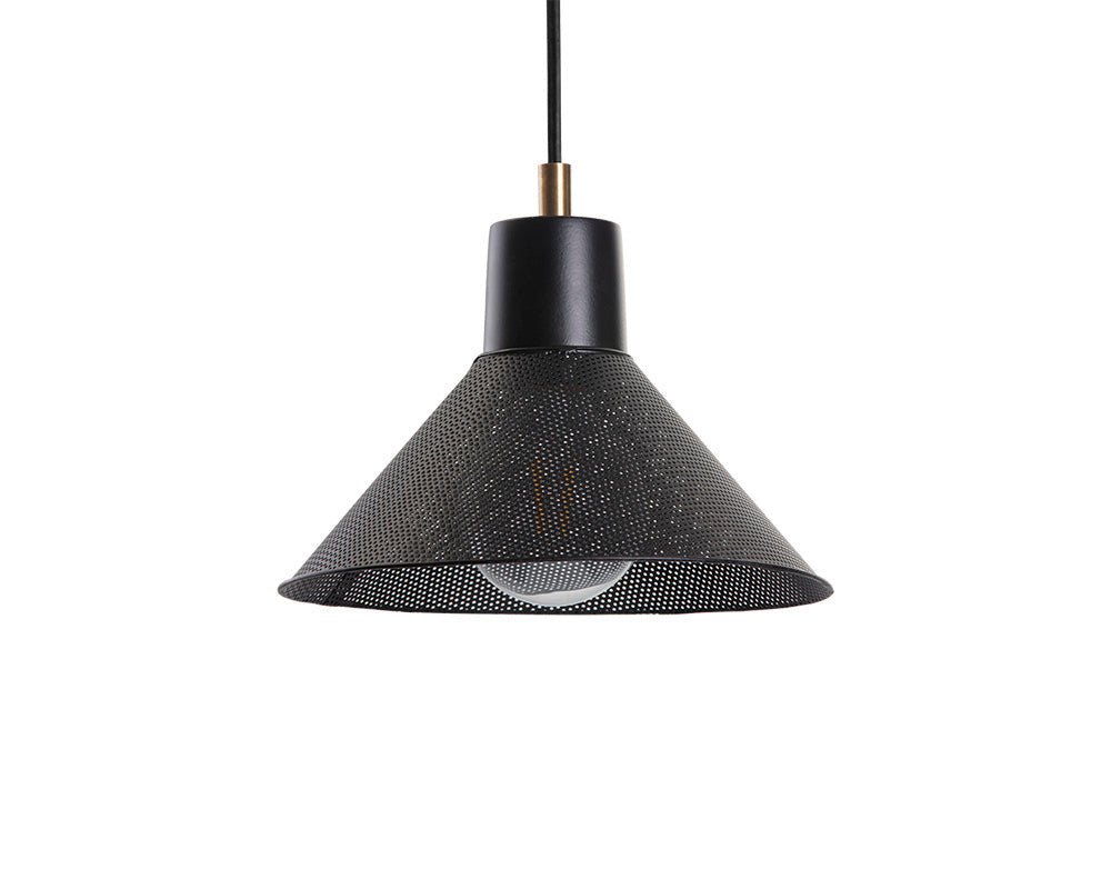 Meira Pendant Light - elegant lighting for any room | Image 2 | InSTYLE Home & Rugs