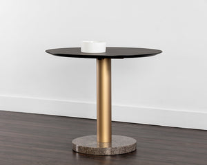 Monaco Bistro Table - stylish dining tables for gatherings | Image 2 | InSTYLE Home & Rugs