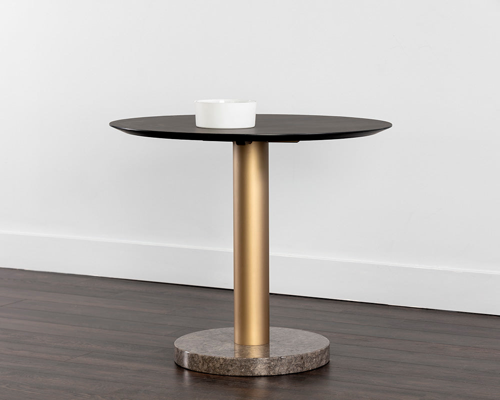Monaco Bistro Table - stylish dining tables for gatherings | Image 2 | InSTYLE Home & Rugs