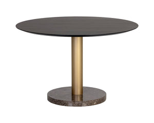 Monaco Dining Table - perfect for family meals | Image 3 | InSTYLE Home & Rugs