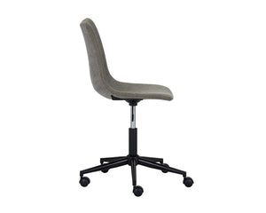 Cal Office Chair - comfortable office chairs for work | Image 17 | InSTYLE Home & Rugs