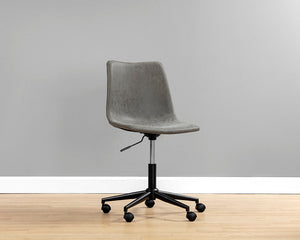 Cal Office Chair - comfortable office chairs for work | Image 16 | InSTYLE Home & Rugs
