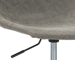 Cal Office Chair - comfortable office chairs for work | Image 19 | InSTYLE Home & Rugs