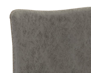 Cal Office Chair - comfortable office chairs for work | Image 20 | InSTYLE Home & Rugs