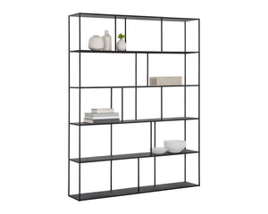 Eiffel Bookcase - elegant cabinets for any room | Image 1 | InSTYLE Home & Rugs
