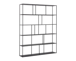 Eiffel Bookcase - elegant cabinets for any room | Image 4 | InSTYLE Home & Rugs