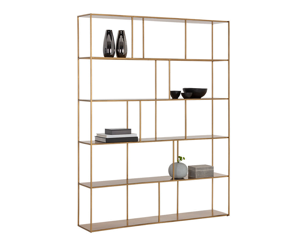 Eiffel Bookcase - elegant cabinets for any room | Image 2 | InSTYLE Home & Rugs