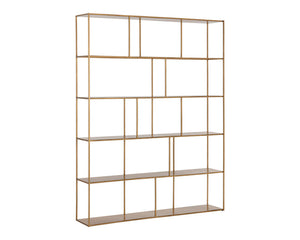Eiffel Bookcase - elegant cabinets for any room | Image 7 | InSTYLE Home & Rugs