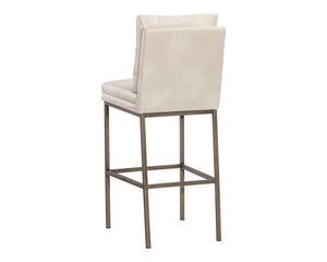 Paige Barstool - comfortable stools for high tables | Image 11 | InSTYLE Home & Rugs
