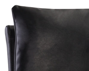 Paige Counter Stool - ergonomic design for comfort | Image 7 | InSTYLE Home & Rugs