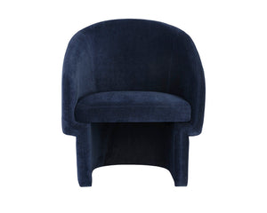 Lauryn Lounge Chair - comfortable chairs for relaxation | Image 18 | InSTYLE Home & Rugs