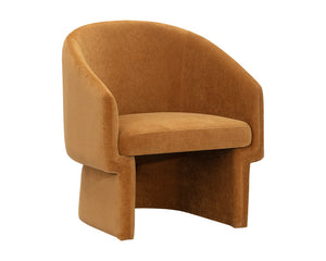 Lauryn Lounge Chair - comfortable chairs for relaxation | Image 1 | InSTYLE Home & Rugs