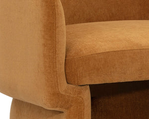 Lauryn Lounge Chair - comfortable chairs for relaxation | Image 12 | InSTYLE Home & Rugs