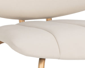Lorelei Counter Stool - perfect for modern counters | Image 6 | InSTYLE Home & Rugs
