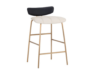 Lorelei Counter Stool - perfect for modern counters | Image 14 | InSTYLE Home & Rugs